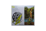 GEOS Vacuum Hose Reel (Dark Grey/Green)