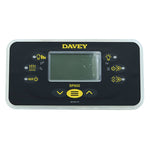 Davey/Spa-Quip SP800 Rectangular Touchpad and Overlay