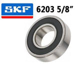 6203 5/8'' Bearing SKF