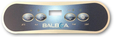 Balboa ML400 1 Pump Overlay