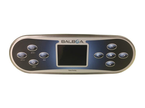 Balboa TP800 Touchpad and Overlay