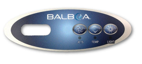 Balboa VL200 3 Overlay only (J,T,L)