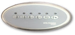 Davey Spa-Quip SP1200 Secondary Touchpad and Overlay