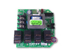 Davey Spa-Quip SP500 Circuit Board