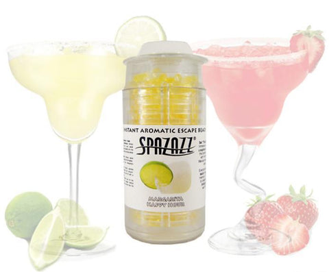 Spazazz Beads Margarita (Happy hour) Aromatherapy 0.5OZ/15ML