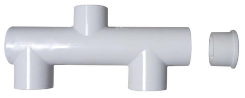 Front Access Filter Manifold