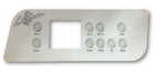 LA Spas K-72 Old Style 9 Button(3 Pump) Overlay