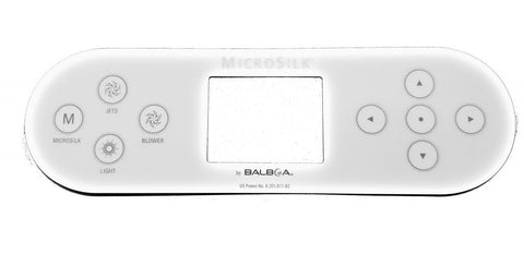 Overlay: Balboa(Microsilk) TP800 Overlay