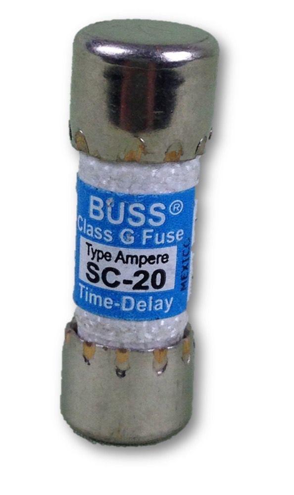 SC-20 BUSS Fuse – Spa Parts Pro