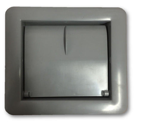 Spa-Quip Series 1000 Skimmer Face Assembly