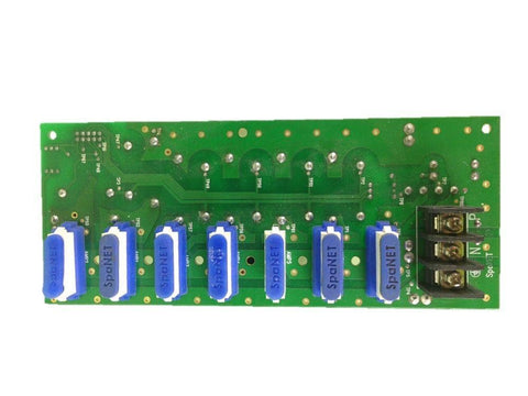 SpaNet XS-3000 Power Circuit Board