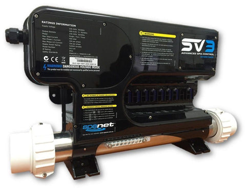 Spanet SV3 Variable Heat Controller