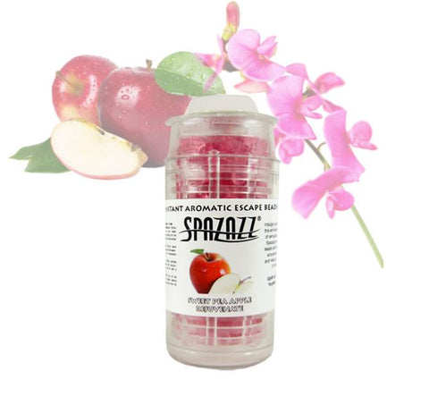 Spazazz Beads Sweet Pea Apple (Rejuvenate) 0.5OZ/15ML
