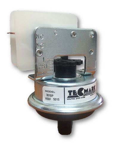 Tecmark 3010P Pressure Switch