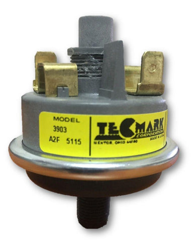 Tecmark 3903 Pressure Switch