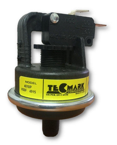 Tecmark 4010P Pressure Switch