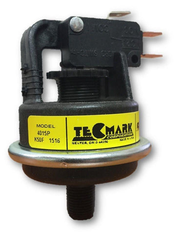 Tecmark 4015P Pressure Switch