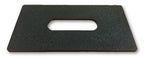 Touchpad Adapter Plate - Small Oval Cut Out