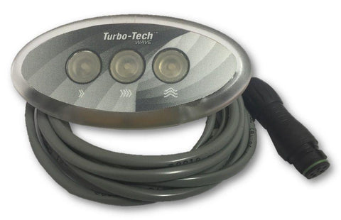 Turbo-Tech Wave Touch Pad