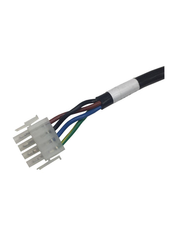 Two Speed AMP Cable - Non Molded