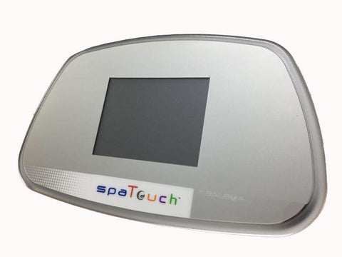 Balboa SpaTouch Trapezoid Icon Touchpad and Overlay