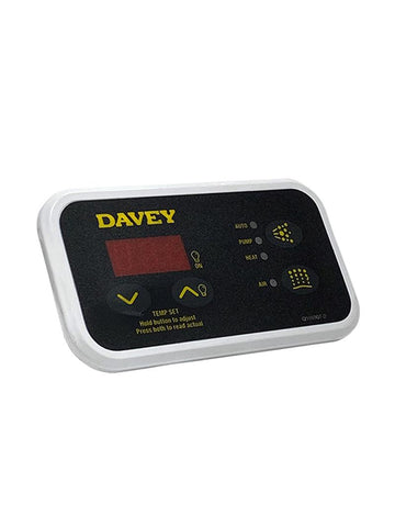 Davey SP400/500/601 Rectangular Touchpad and Overlay