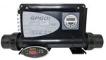 Davey Spa-Quip SP601 1.5kw Controller With Time Clock and Oval Touchpad