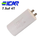 ICAR 07.5uf Capacitor, Quick Connect