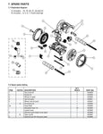 Maverick/Rebel tune up kit