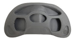 Oasis Headrest Grey