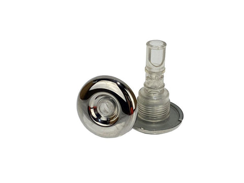 Rising Dragon 2' Directional Jet S/Steel and Grey(Clear)