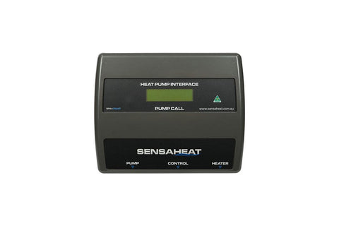 SensaHeat Heat Pump Interface