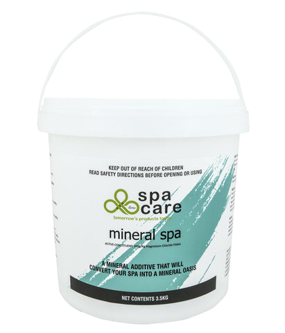 Spa Care Mineral Spa 3.5kg