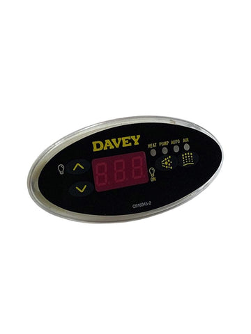 Davey Spa-Quip SP600/601 Oval Overlay